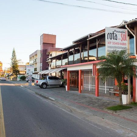 Pousada Rota Do Sol Penha  Exterior photo