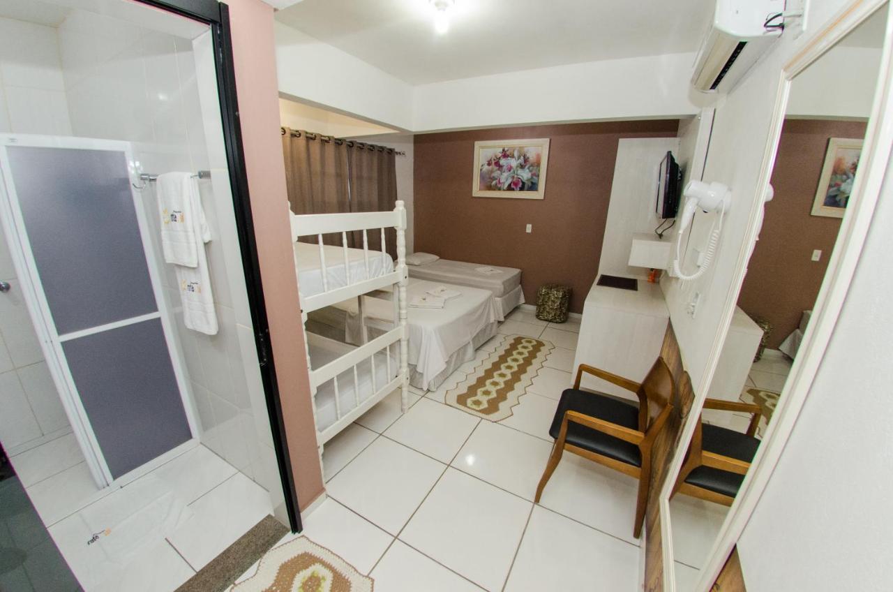 Pousada Rota Do Sol Penha  Exterior photo